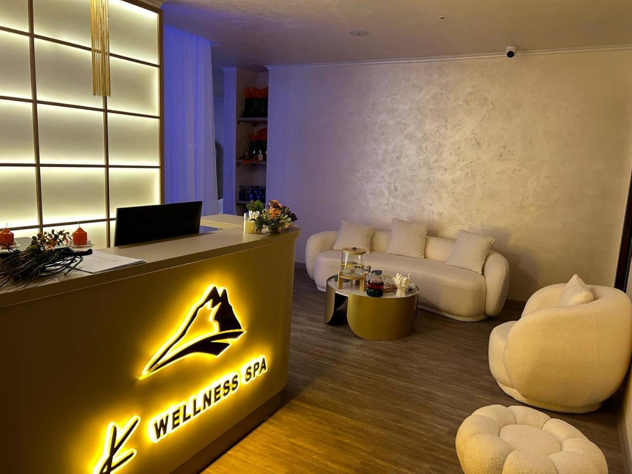 Eighty Eight Deluxe Hotel & Spa Tsaghkadzor Εξωτερικό φωτογραφία