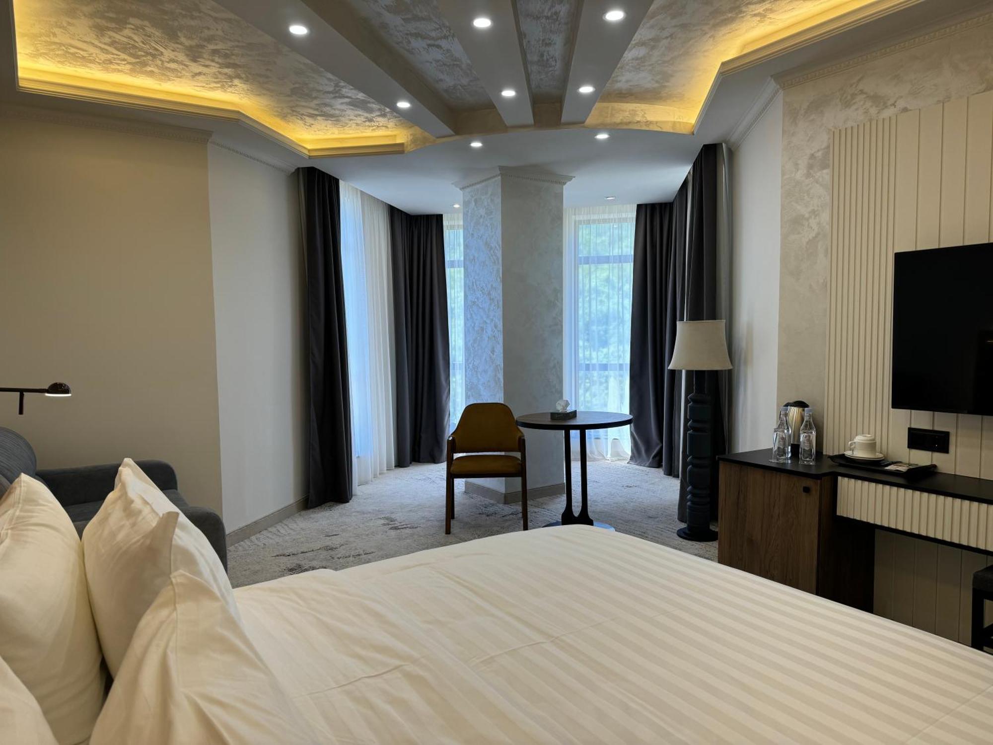 Eighty Eight Deluxe Hotel & Spa Tsaghkadzor Εξωτερικό φωτογραφία